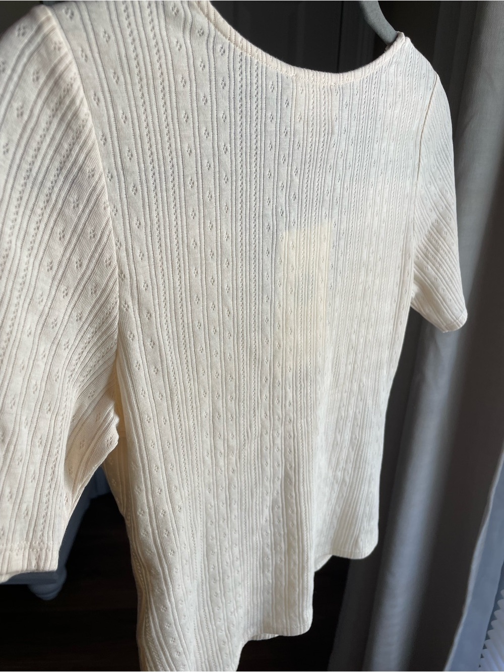 Sézane Jamie T-shirt - Picture 5 of 8